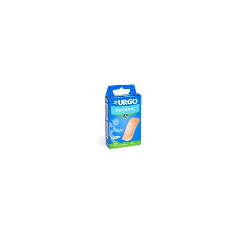 URGO AQUA-PROTECT /20 Psts