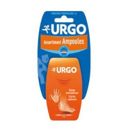 URGO AMPOULE PF 6PTS