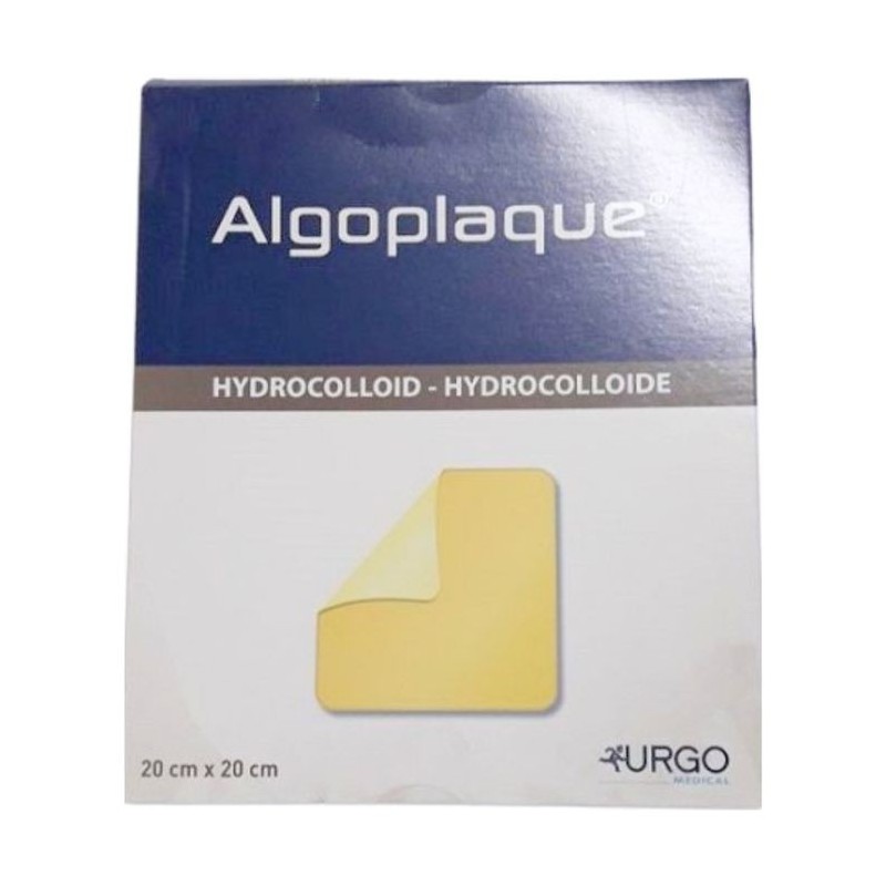 URGO ALGOPLAQUE 20*20 CM /UNITÉ