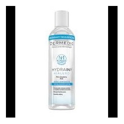 DERMEDIC HYDRAIN 3 HIALURO EAU MICELLAIRE H2O 200ML