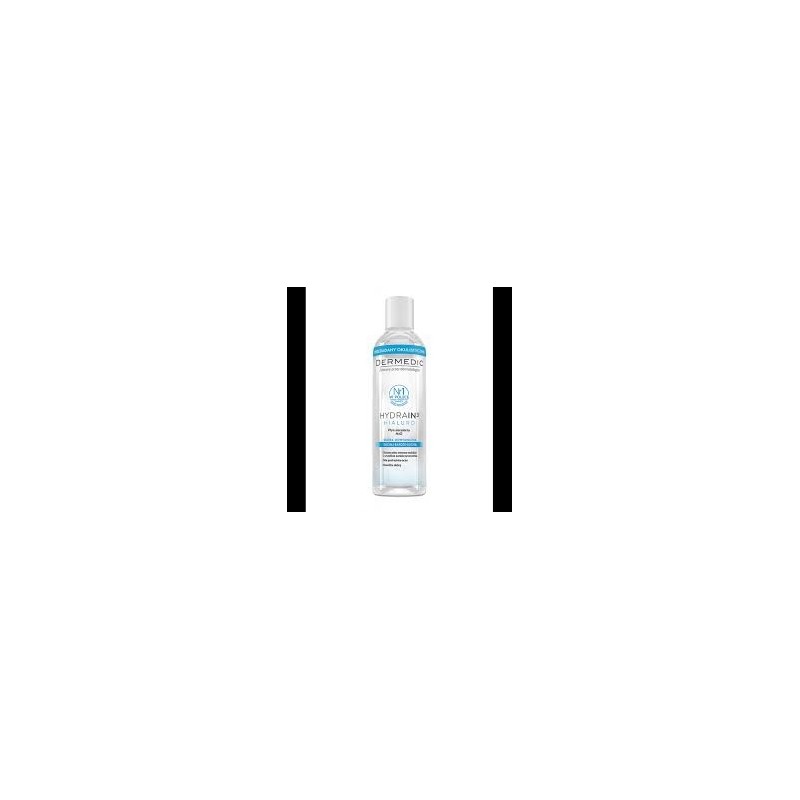 DERMEDIC HYDRAIN 3 HIALURO EAU MICELLAIRE H2O 200ML