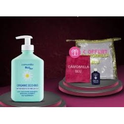 PACK CAMOMILLA ORGANIC 5.5 300ML+(sac+servit+camo blu 50ml)
