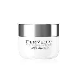 DERMEDIC MELUMIN CR DE JOUR ECLAIRCISSANTE SPF50+50ML