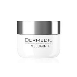DERMEDIC MELUMIN CR DE NUIT CONCENTREE ANTI TACHES 50ML