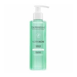 DERMEDIC-NORMACNE GEL NETTOYANT ANTIBACTERIEN 200ML