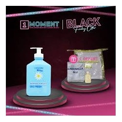 PACK CAMOMILLA DEO FRESH 4.5 300ML+(sac+servit+camo blu 50ml)