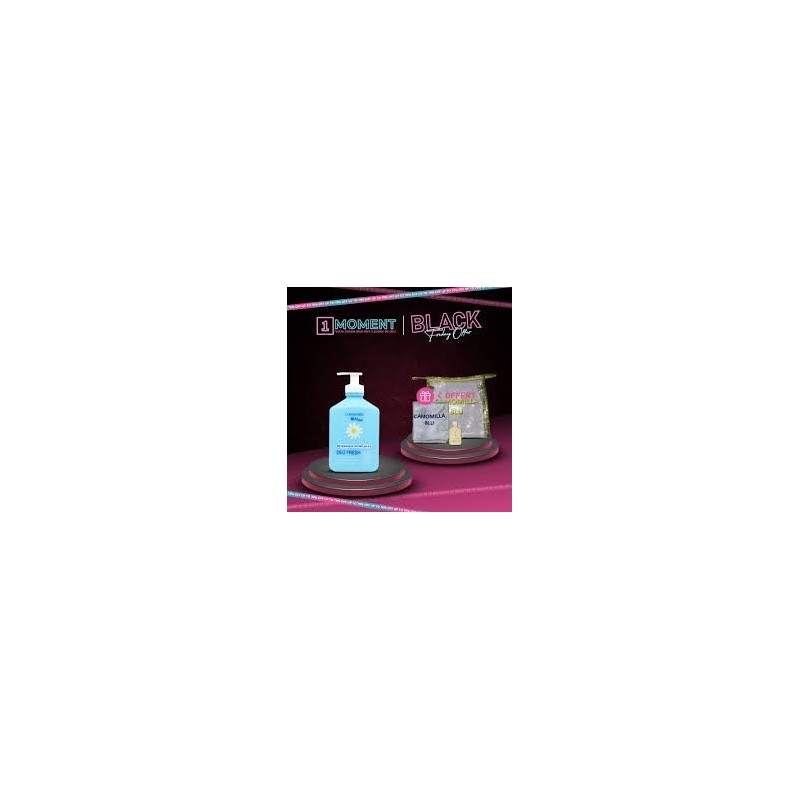 PACK CAMOMILLA DEO FRESH 4.5 300ML+(sac+servit+camo blu 50ml)