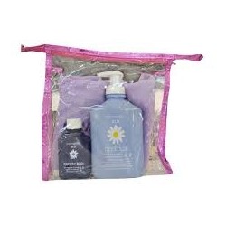 PACK CAMOMILLA BLU LOVELY 5.5 300ML+(sac+servit+gel blu 50ml)