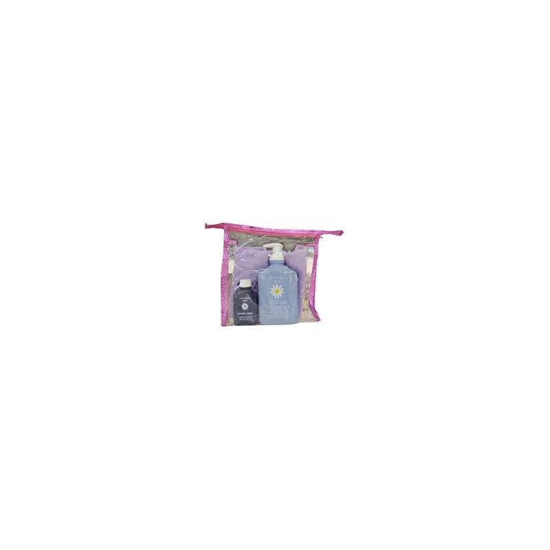 PACK CAMOMILLA BLU LOVELY 5.5 300ML+(sac+servit+gel blu 50ml)