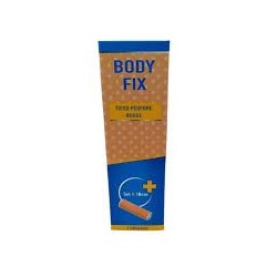BODY FIX SPARADRAP PERFORE 5*18 BLANC