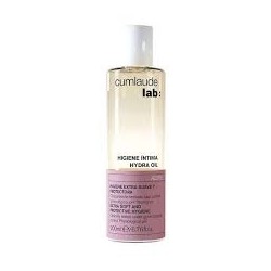 CUMLAUDE HIGIENE INTIMA HYDRA OIL 200 ML