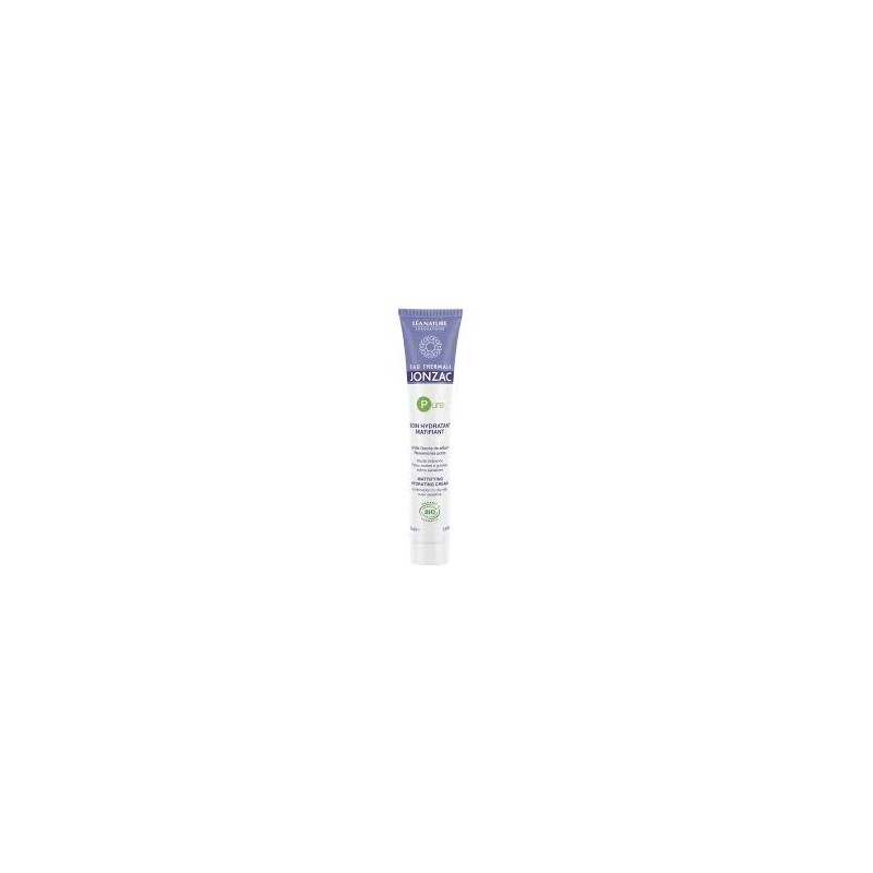 JONZAC PURE SOIN HYDRATANT MATIFIANT 50ML