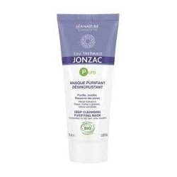 JONZAC PURE MASQUE PURIFIANT DESINCRUSTANT 50ML