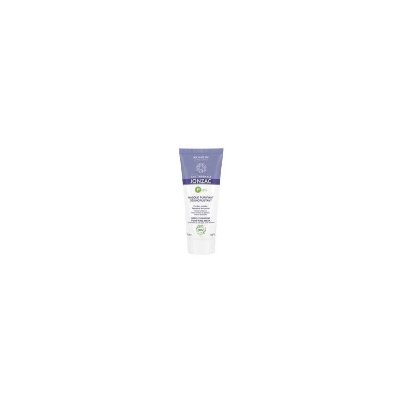 JONZAC PURE MASQUE PURIFIANT DESINCRUSTANT 50ML