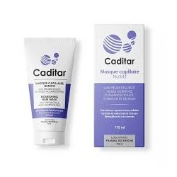 CADITTAR MASQUE CAPILLAIRE NUTRITIF 175ML