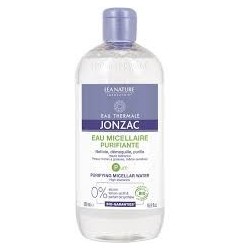 JONZAC PURE EAU MICELLAIRE PURIFIANTE 500ML