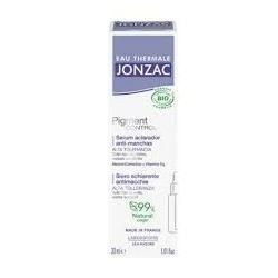 JONZAC PIGMENT CONTROL SERUM ECLAIRCISSANT ANTI TACHES 30ML
