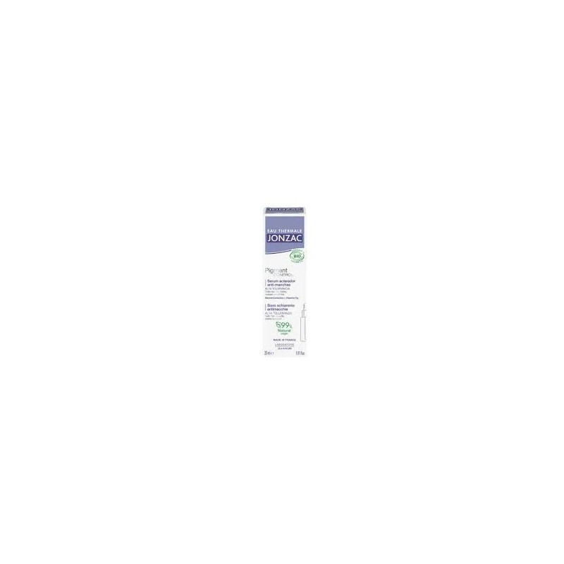 JONZAC PIGMENT CONTROL SERUM ECLAIRCISSANT ANTI TACHES 30ML