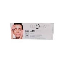 ELLDERM AGE-bost anti age serum visage concentre 5mlx5