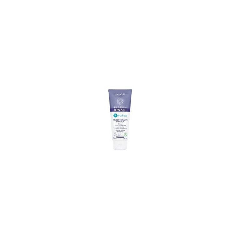JONZAC GELLE GOMMANTE DOUCEUR 75ML