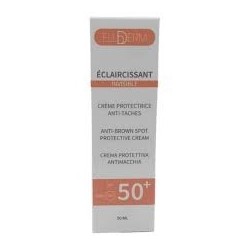 ELLDERM CR ECLAIRCISSANT INVISIBLE SPF50+50ML