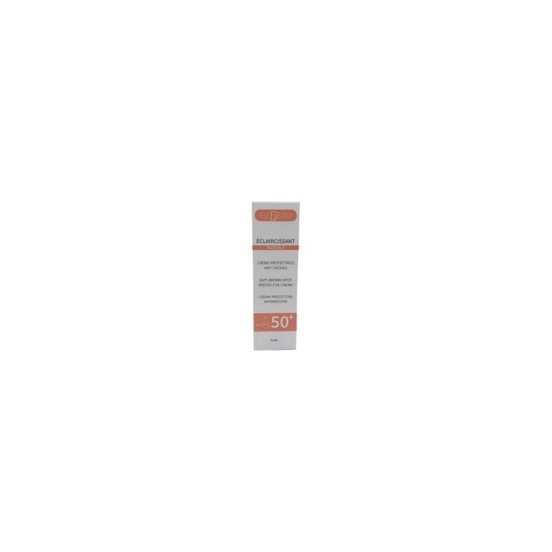 ELLDERM CR ECLAIRCISSANT INVISIBLE SPF50+50ML