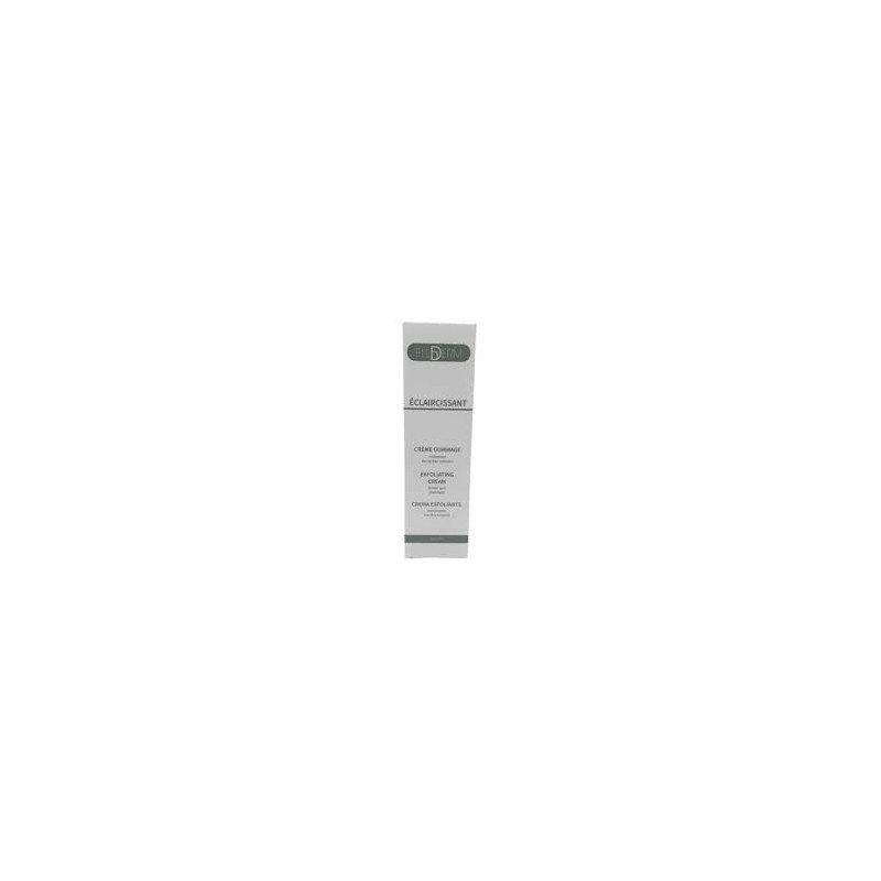 ELLDERM ECLAIRCISSANT CR GOMMAGE 100ML