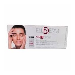 ELLDERM MND bost acide mandelique serum visage concentre 5mlx5