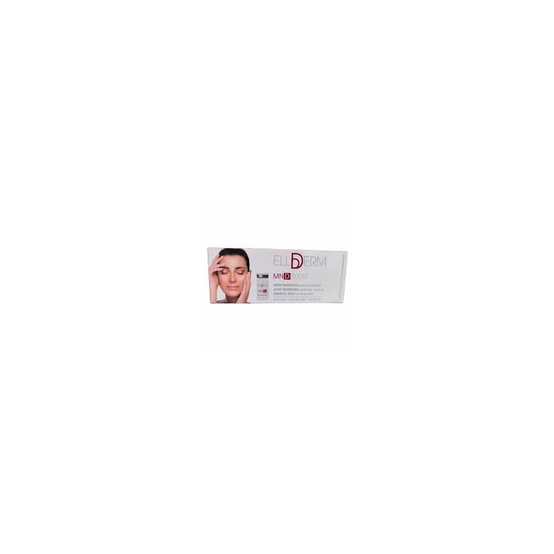 ELLDERM MND bost acide mandelique serum visage concentre 5mlx5