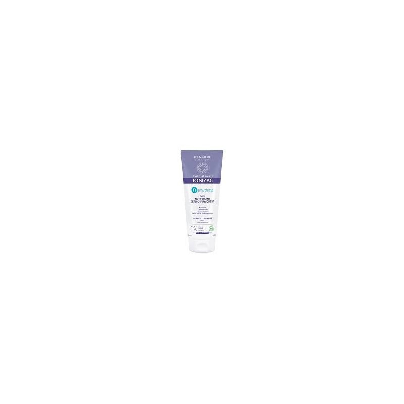 JONZAC GEL DERMO NETTOYANT 200ML