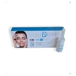 ELLDERM NIC B3 BOOST NIACINAMIDE SER VIS CONCENTRE 5MLX5