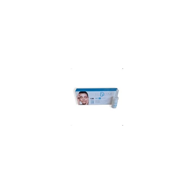 ELLDERM NIC B3 BOOST NIACINAMIDE SER VIS CONCENTRE 5MLX5