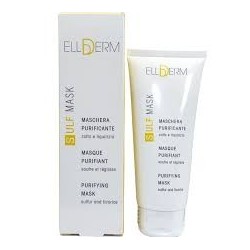 ELLDERM SULF MASK Purifiant 100ML