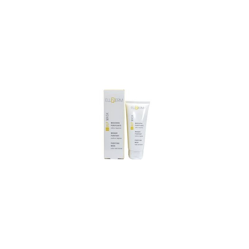 ELLDERM SULF MASK Purifiant 100ML