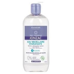 JONZAC EAU MICELLAIRE HYDRATANTE 500ML