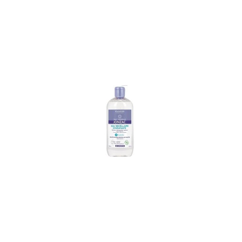 JONZAC EAU MICELLAIRE HYDRATANTE 500ML