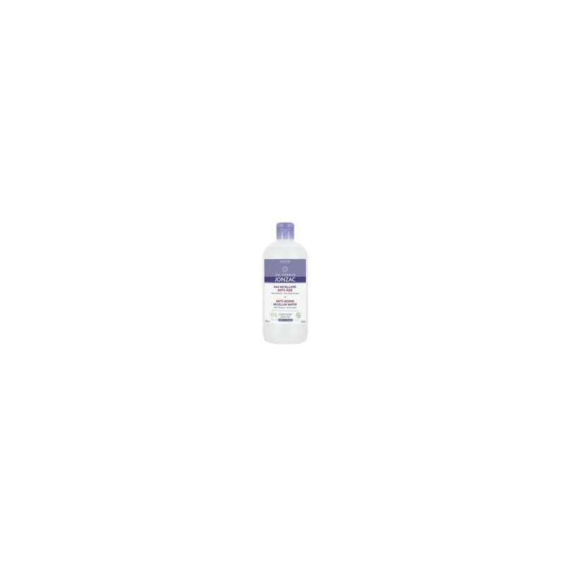 JONZAC EAU MICELLAIRE ANTI AGE 500ML