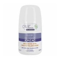 JONZAC DEO SOIN 24H HAUTE TOLERANCE 50ML