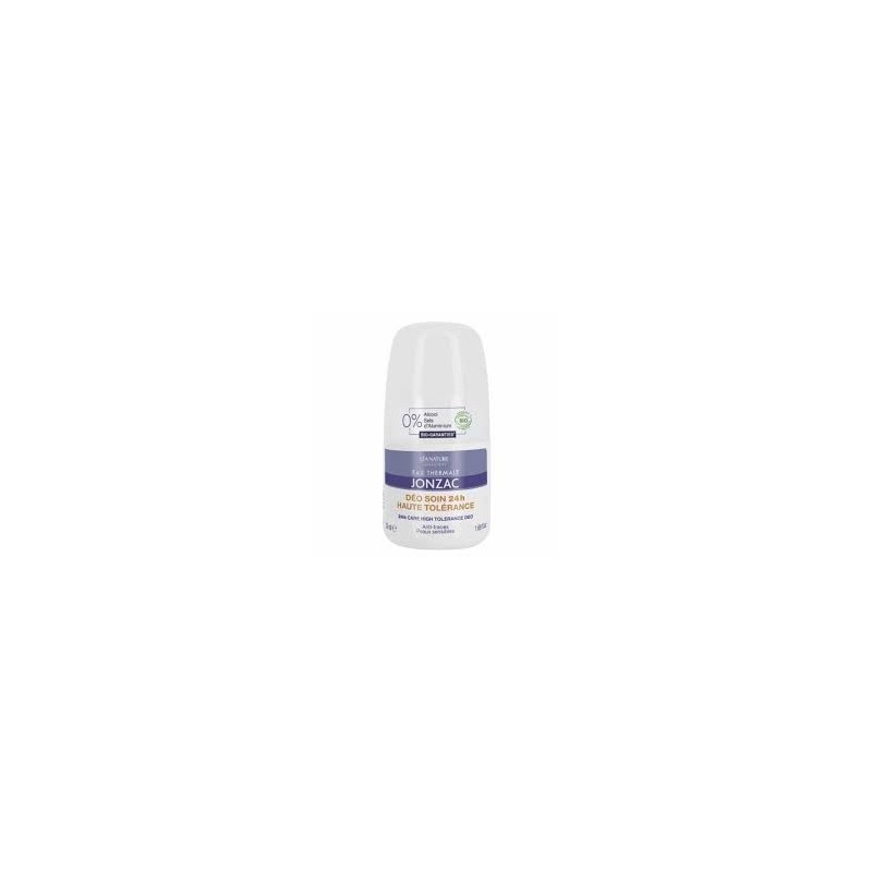 JONZAC DEO SOIN 24H HAUTE TOLERANCE 50ML
