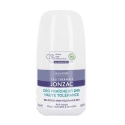 JONZAC DEO FRAICHEUR 24H HAUTE TOLERANCE 50ML