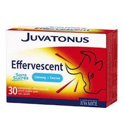 JUVATONUS TAURINE 30 CP EFF