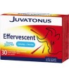JUVATONUS TAURINE 30 CP EFF