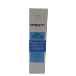 JR BACTOSTOP Antiseptique spray 50ML