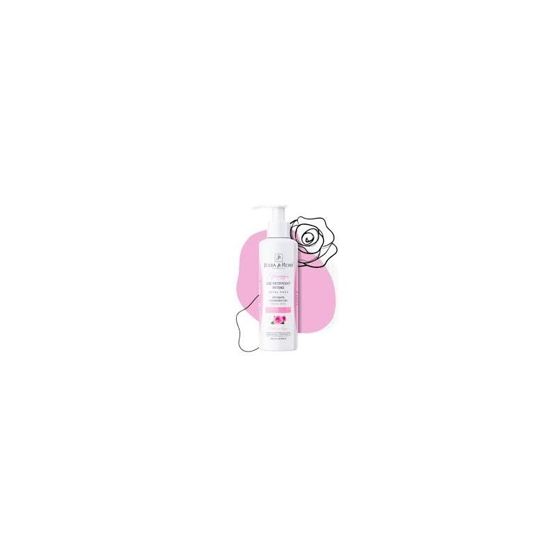 JR FEMAGYNE GEL INTIME ROSE 200ML