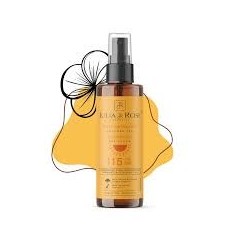 JR HUILE BRONZANTE SPF15+120ML