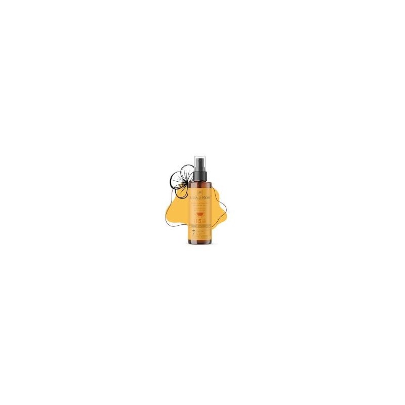 JR HUILE BRONZANTE SPF15+120ML