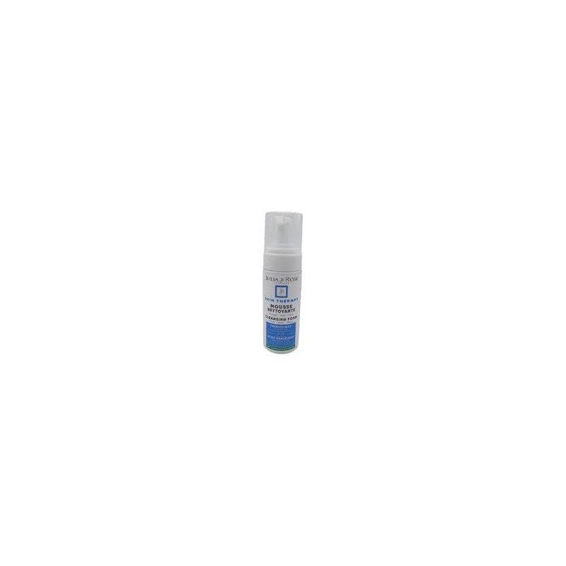JR SKIN THERAPY MOUSSE NETTOYANTE 150ML