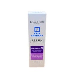 JR SKIN THERAPY SERUM CONCENTRE NIACINMIDE B3 + ACIDE HYAL 30ML