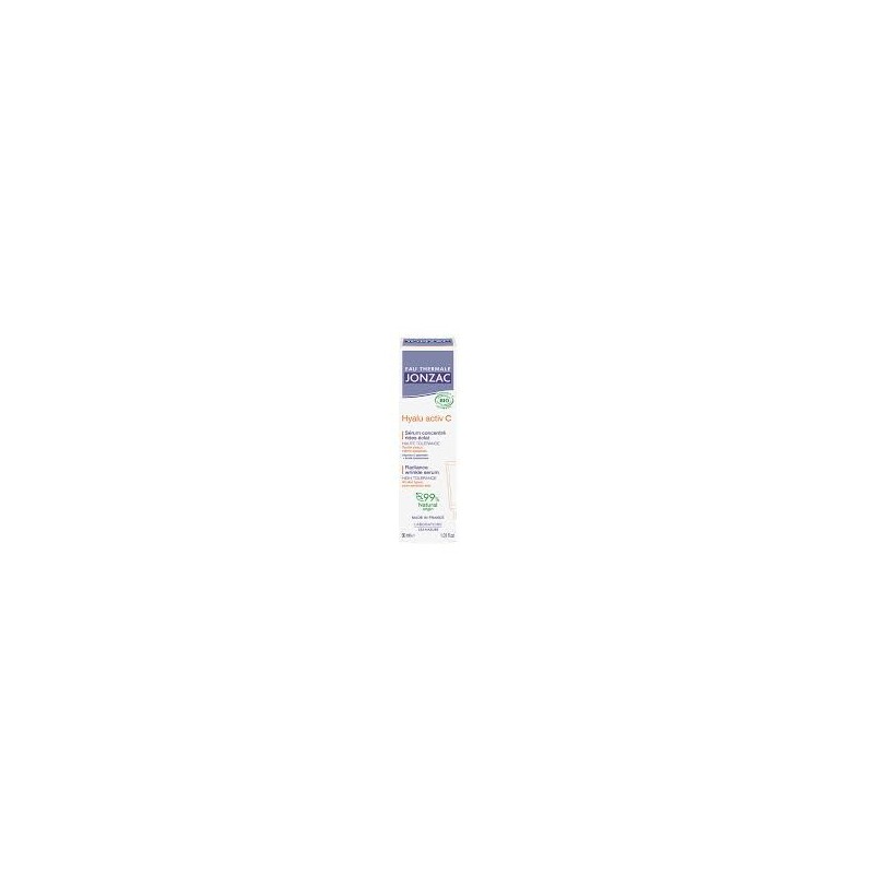 JONZAC SER CONCENTRE RIDE ECLAT 30ML
