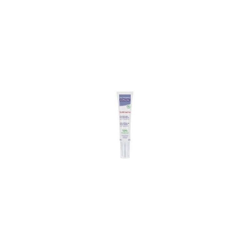 JONZAC SUBLIMACTIVE CONTOUR YEUX LEVRES LISSANT 15ML